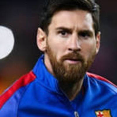 Timeline: Lionel Messi
