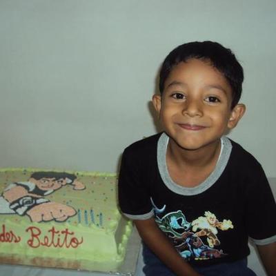 Timeline: Mi baby Yazid