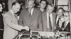 Timeline: Máquinas Precursoras