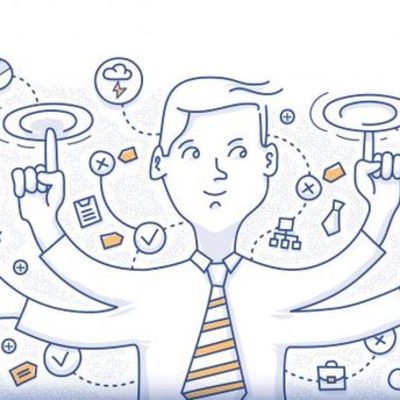 Timeline: Evolucion historica de la planeacion estrategica