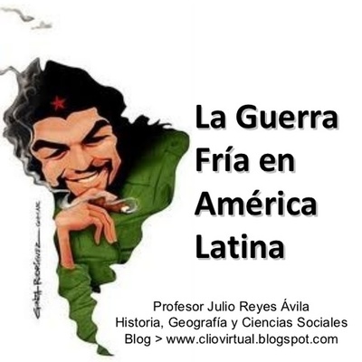 Timeline: LA GUERRA FRIA EN AMERICA LATINA