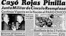Timeline: FRENTE NACIONAL