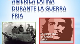 Timeline: LA GUERRA FRIA EN LATINOAMERICA