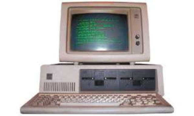 Generación de las Computadoras timeline Timetoast timelines