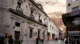 Timeline: Manzana de las luces