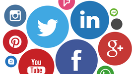 Timeline: redes sociales