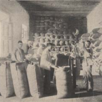 Timeline: la economia de Colombia  del siglo xx