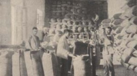 Timeline: la economia de Colombia  del siglo xx