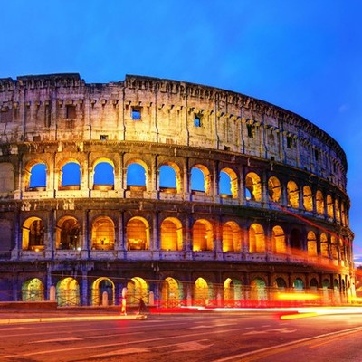 Timeline: Decadencia de Roma