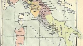 Timeline: Объединение Италии