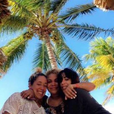 Timeline: These experiences have been unforgettable Dominican Republic , Jamaica, Disney, New York and several in U.S.