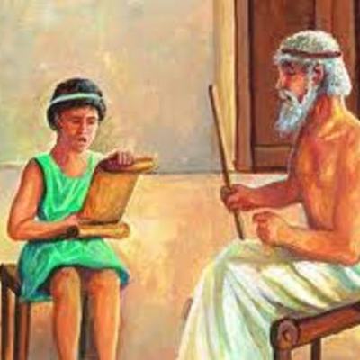 Timeline: Pedagogía, Educación y Didáctica en el paso del tiempo