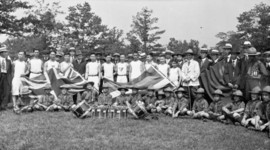 Timeline: Canadian Immigration history