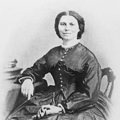 Timeline: Bio Project-Clara Barton