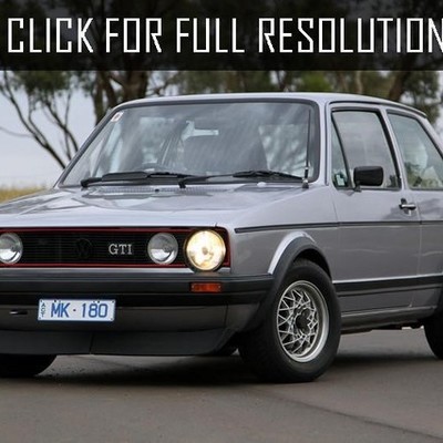 Timeline: Golf GTI how cars have changed