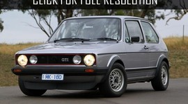 Timeline: Golf GTI how cars have changed