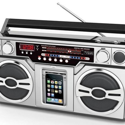 Timeline: Music Players