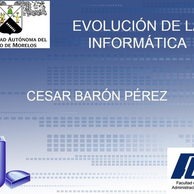 Timeline: Evolución de la informática