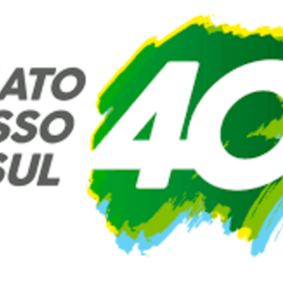 Timeline: 40 Anos De Mato Grosso Do Sul (Adriély e Natália)