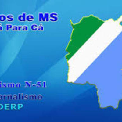 Timeline: 40 anos de Mato Grosso Do Sul clayton    bruno 8 B