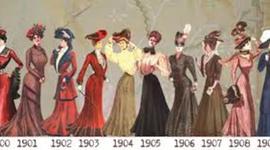 Timeline: 1900's