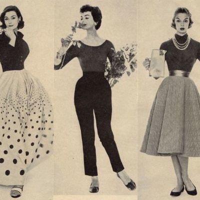 Timeline: 1950's
