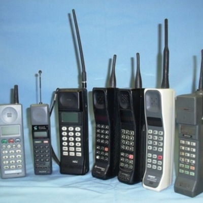 Timeline: Generaciones de señales moviles