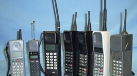 Timeline: Generaciones de señales moviles