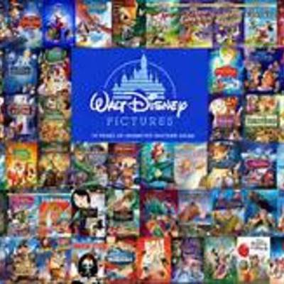 Timeline: walt disney flims