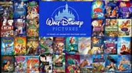 Timeline: walt disney flims