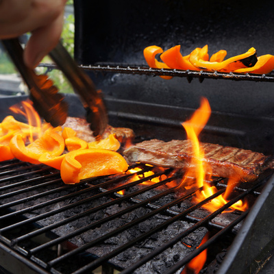 Timeline: Fiera del Barbecue