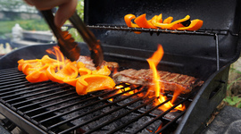 Timeline: Fiera del Barbecue