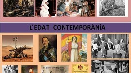 Timeline: EDAT CONTEMPORÀNIA (1789-actualitat)