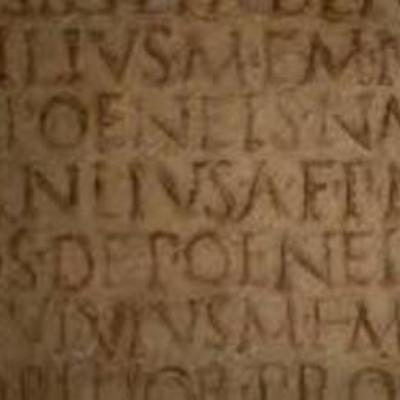 Timeline: Ancient history project