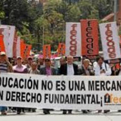 Timeline: EDUATION IN COLOMBIA