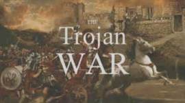 Timeline: The Trojan War by Victoria Paradise