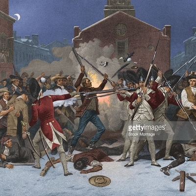 Timeline: The Boston Massacre