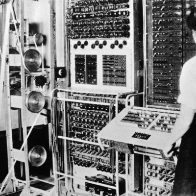 Timeline: linea de tiempo: historia de la informatica