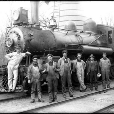 Timeline: Industrial expansion and Final Settlement of the West