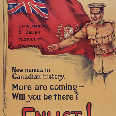 Timeline: Canadian politics during the interwar period