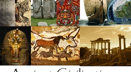 Timeline: Ancient civilizations
