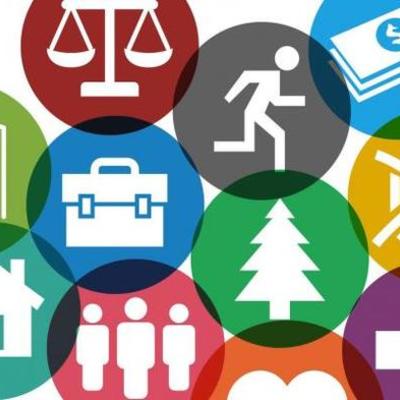 Timeline: DEFINICION DE CALIDAD DE VIDA Y BIENESTAR A LO LARGO DEL TIEMPO