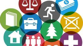 Timeline: DEFINICION DE CALIDAD DE VIDA Y BIENESTAR A LO LARGO DEL TIEMPO