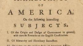 Timeline: Common Sense by Thomas Paine