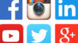 Timeline: Redes Sociales Actuales