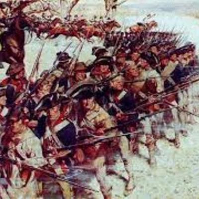 Timeline: American Revolution: by Mahsa Berenji