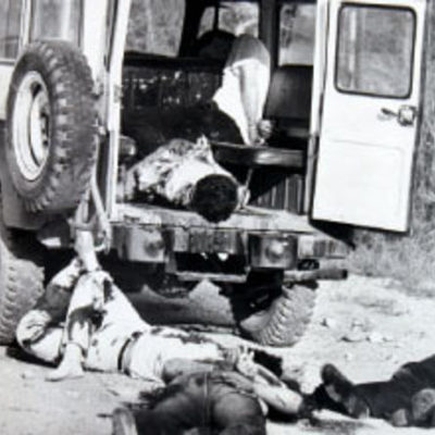 Timeline: HISTORIA DE LA VIOLENCIA EN COLOMBIA