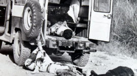 Timeline: HISTORIA DE LA VIOLENCIA EN COLOMBIA