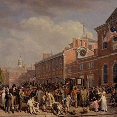 Timeline: 19th Century