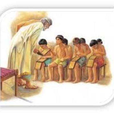 Timeline: LA EDUCACIÓN A TRAVÉS DEL TIEMPO